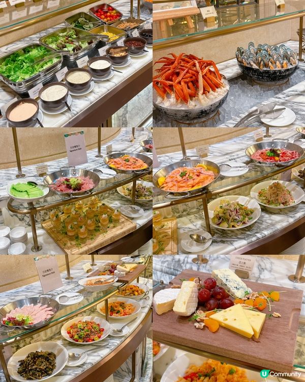 🦀 鮑魚蟹宴，今晚開刷！