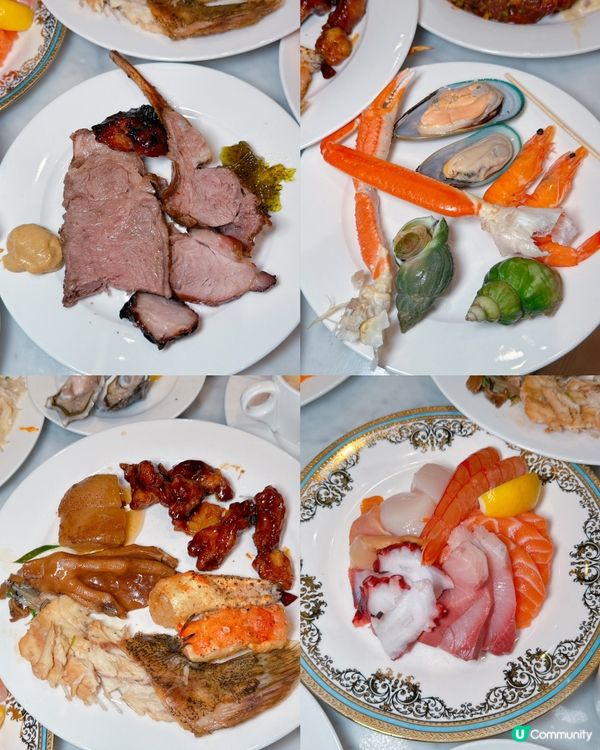 🦀 鮑魚蟹宴，今晚開刷！