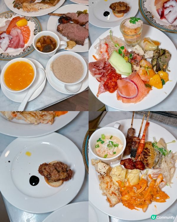 🦀 鮑魚蟹宴，今晚開刷！