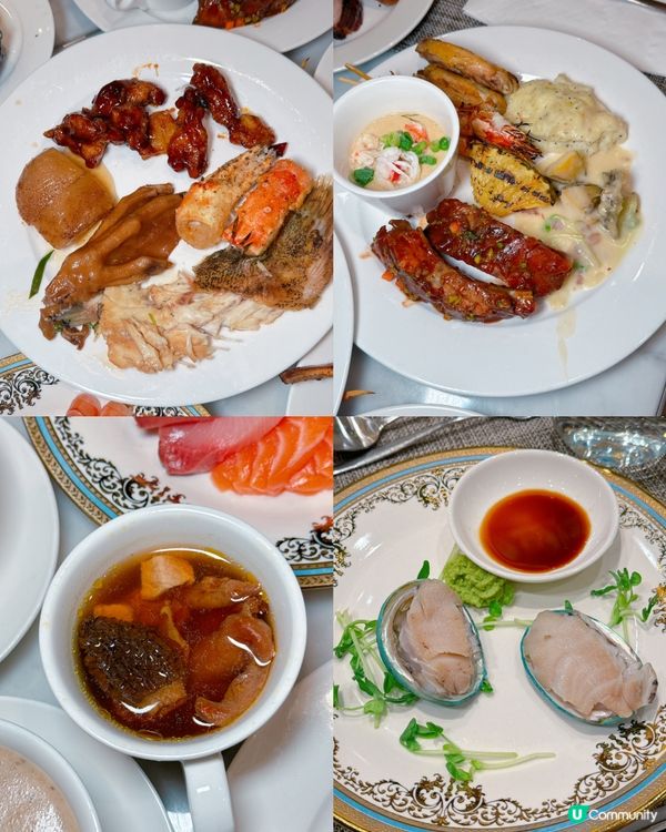 🦀 鮑魚蟹宴，今晚開刷！