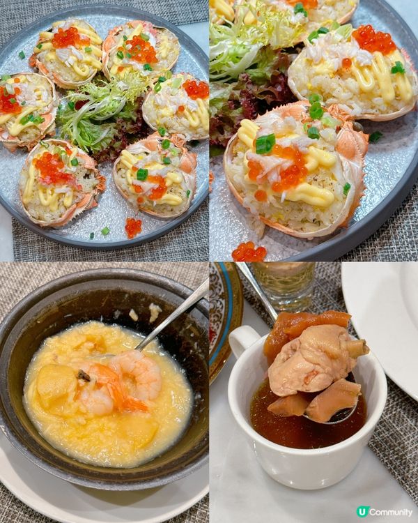 🦀 鮑魚蟹宴，今晚開刷！