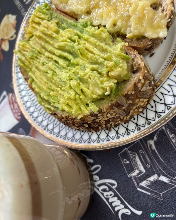 一日之計在於美味嘅早餐,你今日食咩早餐?終於都叫做整到下打卡...