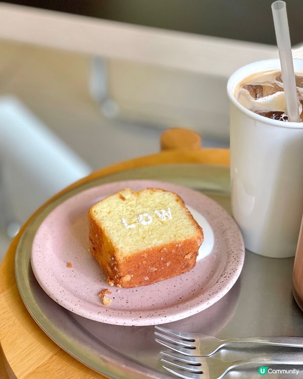 首爾漢南洞小清新咖啡店💛