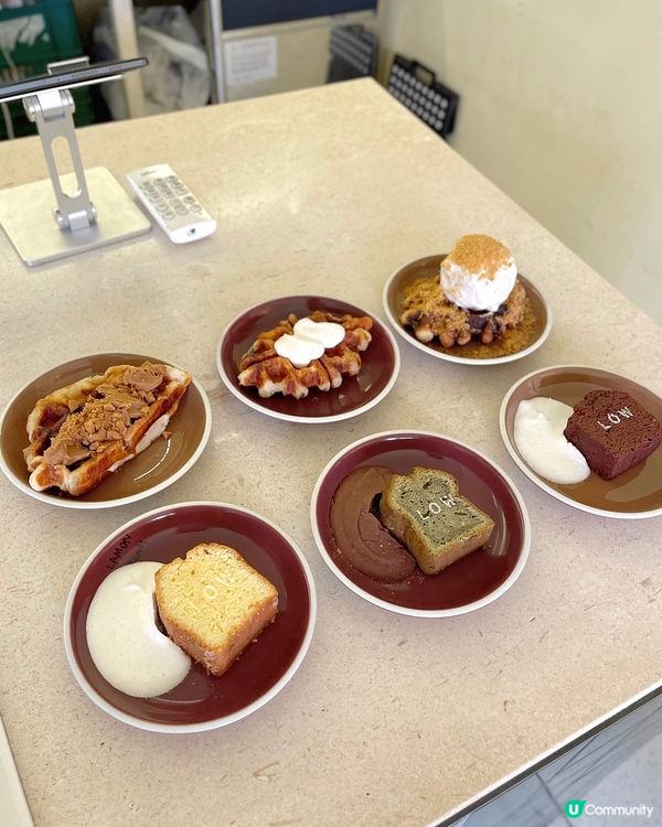 首爾漢南洞小清新咖啡店💛