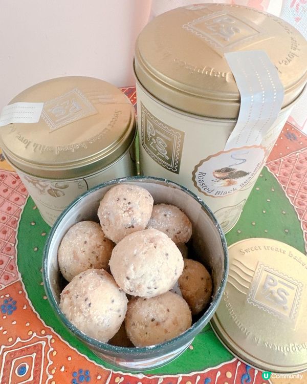 泰國爆紅人氣曲奇球