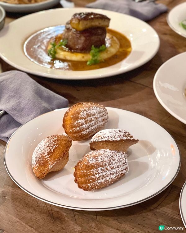 上環新店🤍浪漫打卡法式餐廳💐