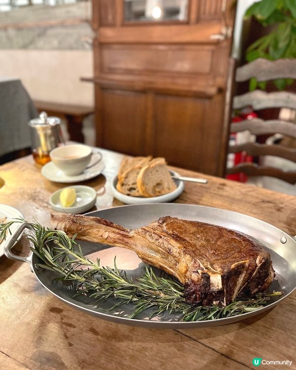 上環新店🤍浪漫打卡法式餐廳💐