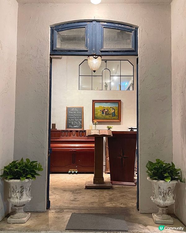 上環新店🤍浪漫打卡法式餐廳💐