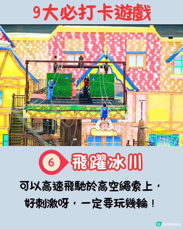 廣州融創熱雪奇蹟遊玩攻略⛄️7.5萬平方米室內滑雪場‼️含港人優惠