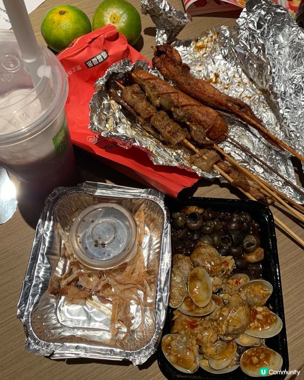 深圳美團點餐·宵夜超抵