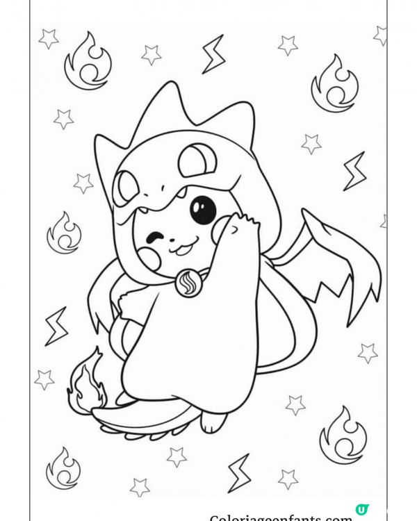 儿童免费着色页：创造力的不竭源泉