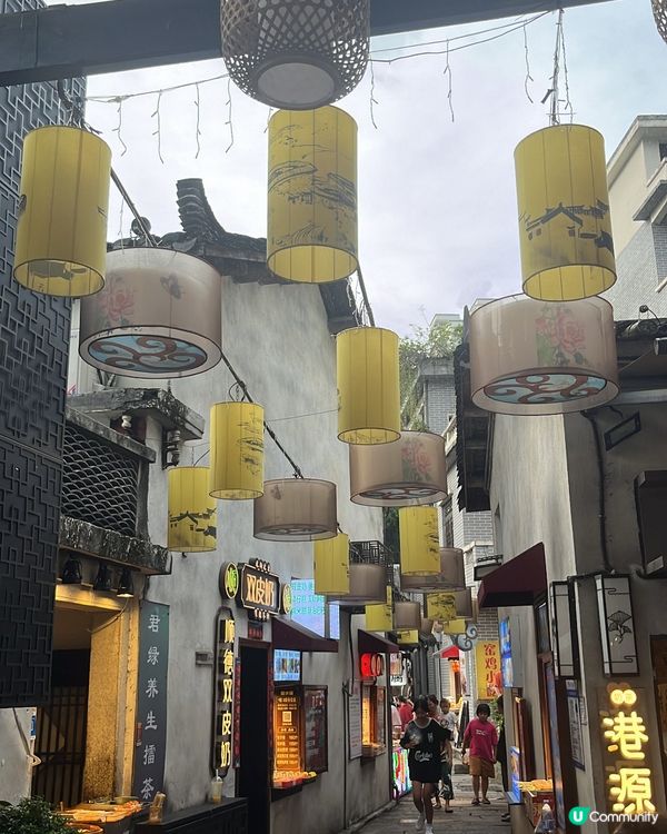 ## 深圳甘坑客家小鎮，古色古香，交通方便！🚗💨