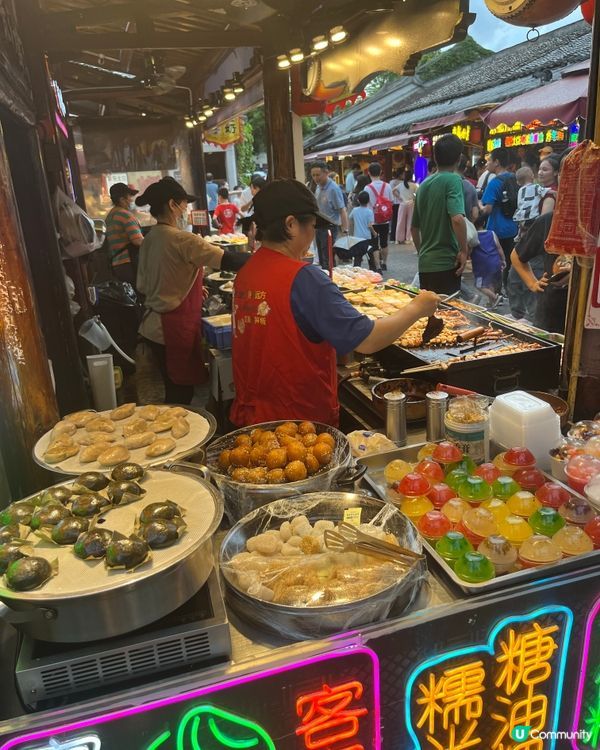 ## 深圳甘坑客家小鎮，古色古香，交通方便！🚗💨