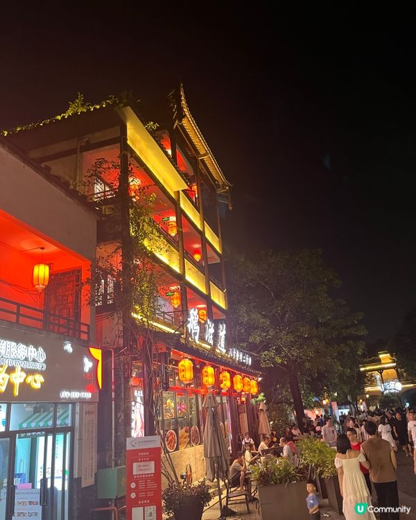 ## 深圳甘坑客家小鎮，古色古香，交通方便！🚗💨