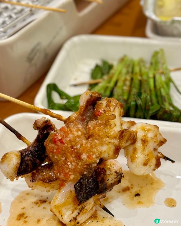 沙田新城市 全新燒烤串串店‼️‼️