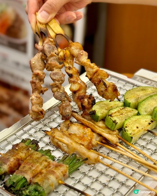 沙田新城市 全新燒烤串串店‼️‼️