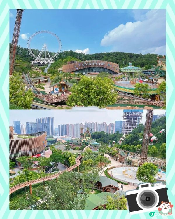 深圳巨好玩的兒童樂園（免費！後悔來晚啦！！）