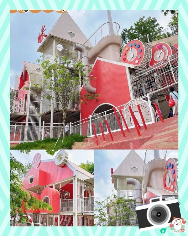 深圳巨好玩的兒童樂園（免費！後悔來晚啦！！）