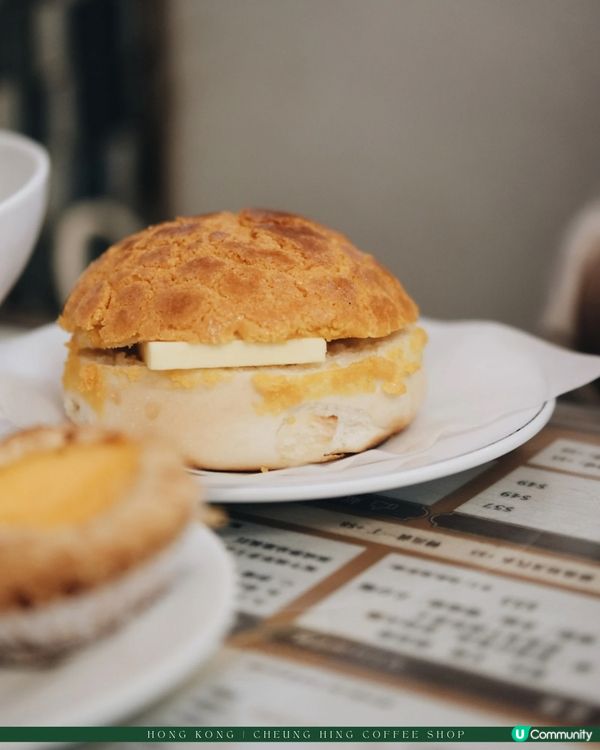 張國榮同款跑馬地咖啡室🕰