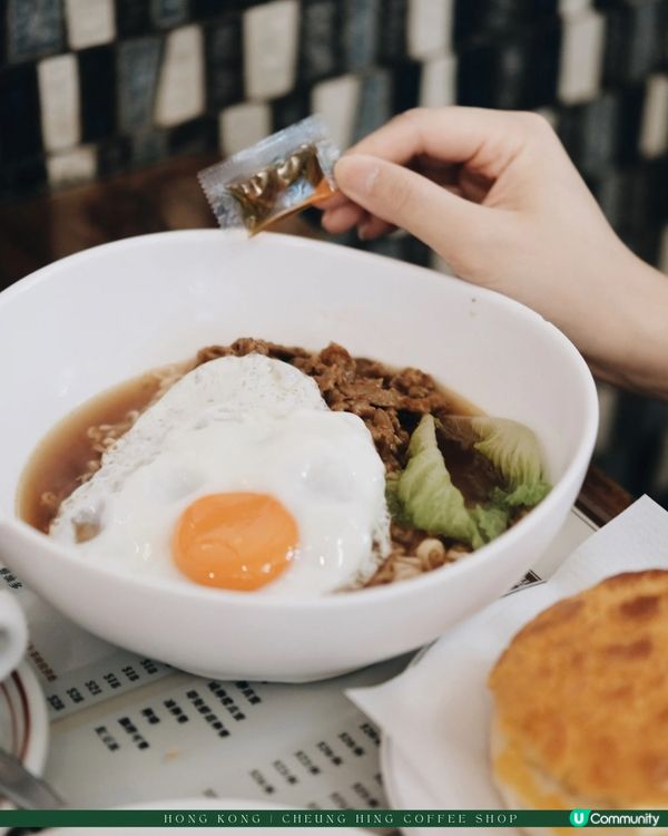 張國榮同款跑馬地咖啡室🕰