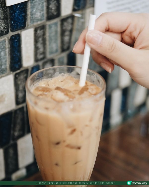 張國榮同款跑馬地咖啡室🕰