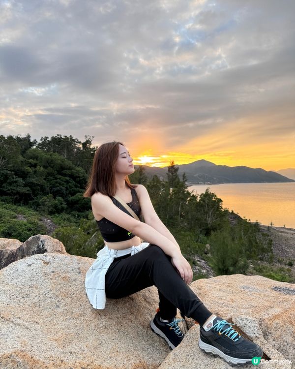 東霸黃昏打卡一流🌅