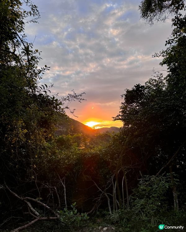 東霸黃昏打卡一流🌅