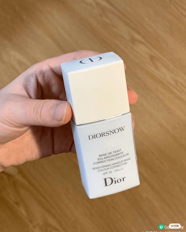 Dior隔離vs Chanel隔離