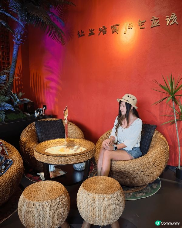 同閨蜜去深圳一天遊，一定要揀一間舒服又可以瘋狂打卡嘅按摩店?