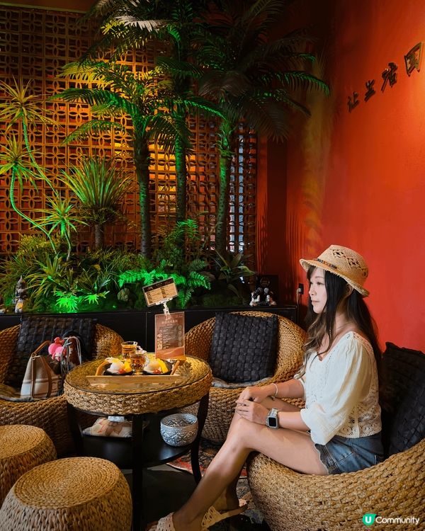 同閨蜜去深圳一天遊，一定要揀一間舒服又可以瘋狂打卡嘅按摩店?