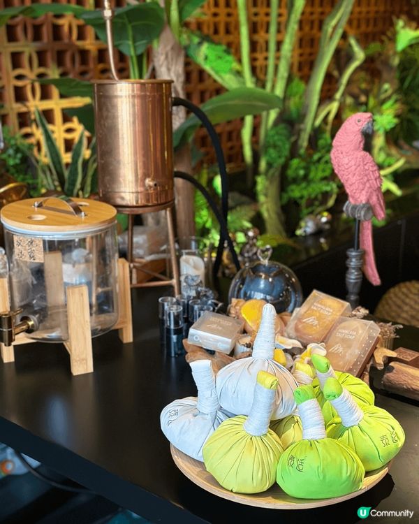 同閨蜜去深圳一天遊，一定要揀一間舒服又可以瘋狂打卡嘅按摩店?