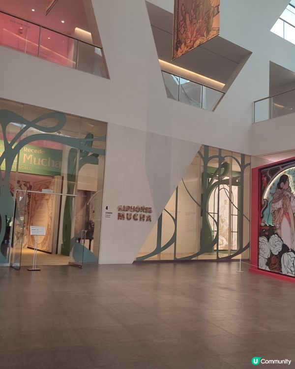 ## 🎨  文青必去！穆夏展覽，深圳海上世界等你！