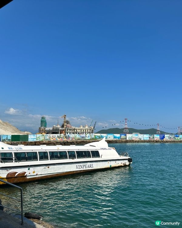 芽莊必玩: 越南版迪士尼&海洋公園