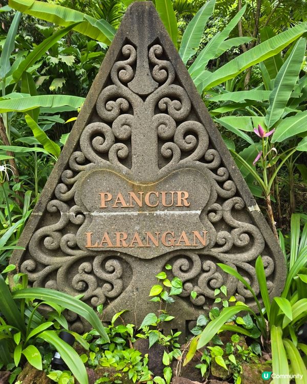 新加坡篇：充滿打卡點的福康寧公園