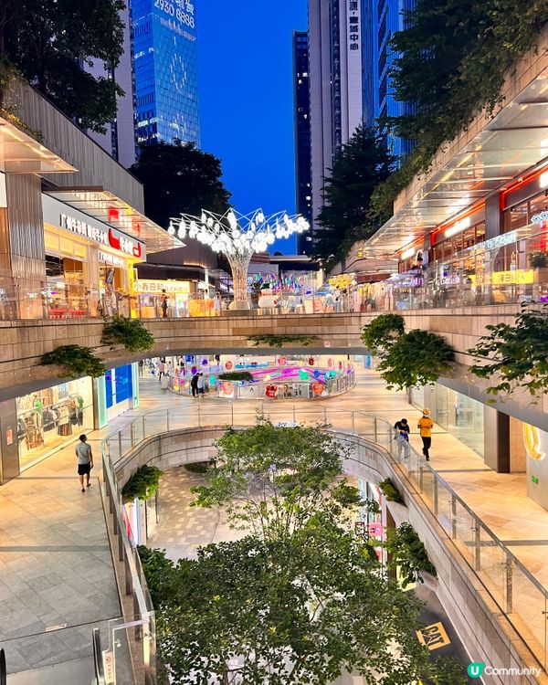 深圳龍華壹方天地逛吃⋯逛吃🤩😋