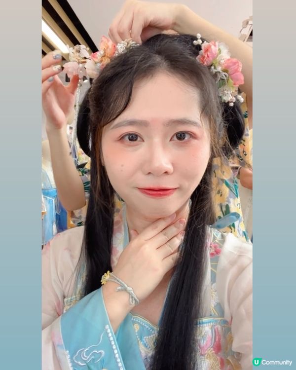 甘坑古裝漢服體驗 📸  🌸