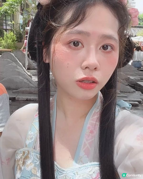 甘坑古裝漢服體驗 📸  🌸