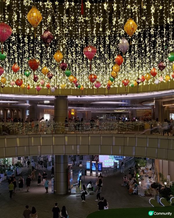 ## 深圳必去打卡食買玩天堂💜！卓悅中心🤩