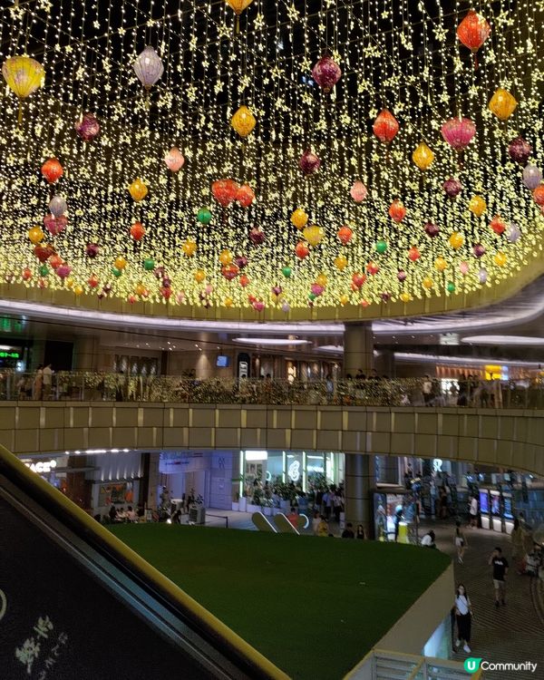 ## 深圳必去打卡食買玩天堂💜！卓悅中心🤩