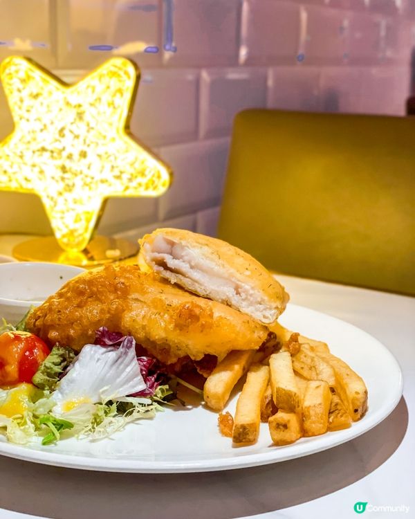 元朗｜性價比高西餐。Kay Restaurant