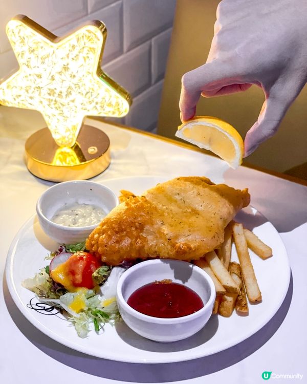 元朗｜性價比高西餐。Kay Restaurant