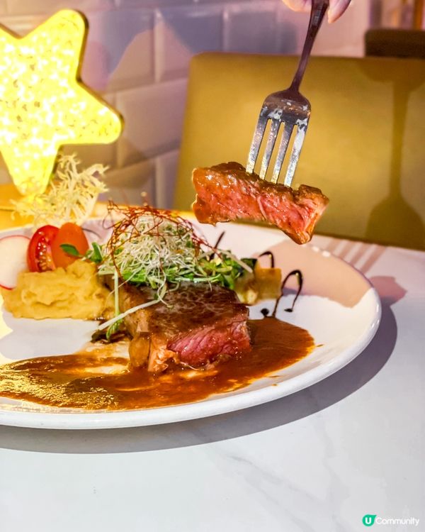 元朗｜性價比高西餐。Kay Restaurant