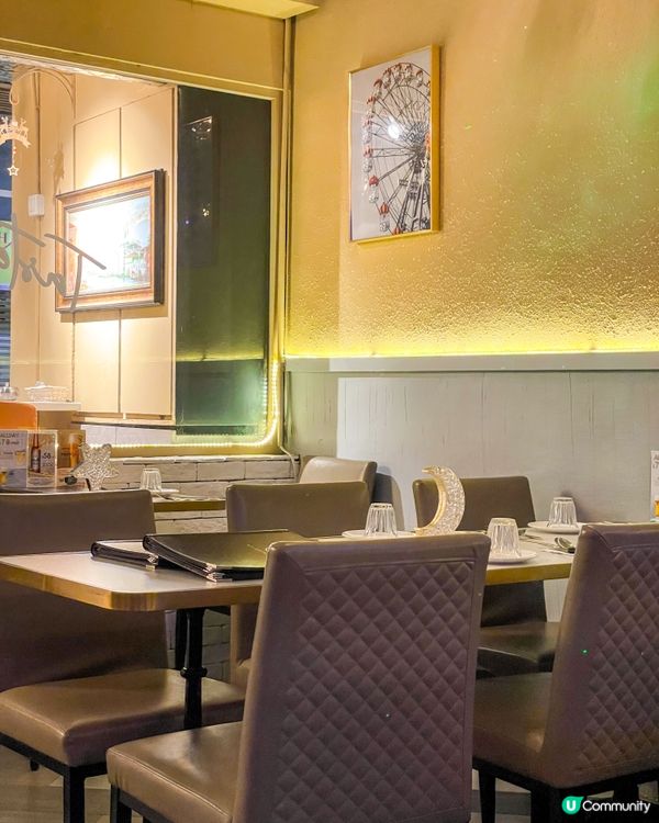 元朗｜性價比高西餐。Kay Restaurant