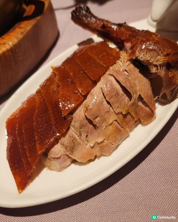 ## 深圳必食北京烤鴨🦆