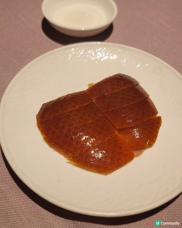 ## 深圳必食北京烤鴨🦆