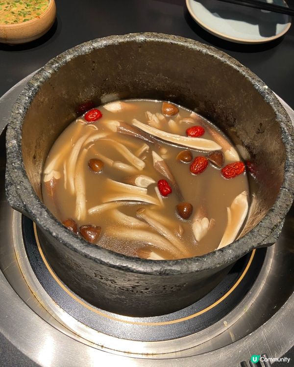 菇菌控必食🤤深圳高質雲南火鍋🍄‍🟫🍄