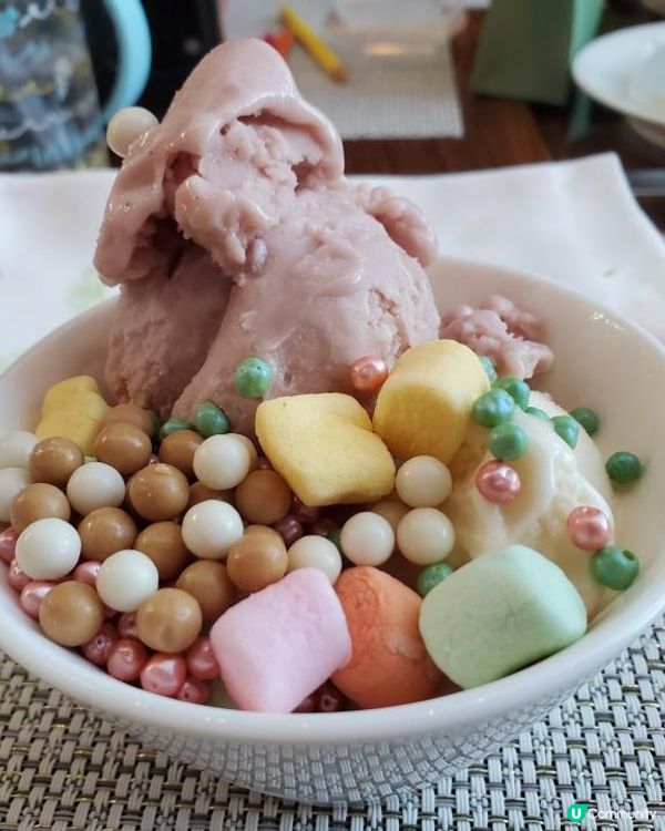 《閨蜜慶生打卡好地方 : Green@Hotel Icon》