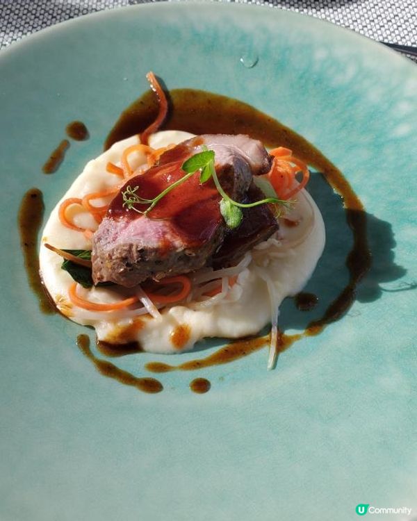 《閨蜜慶生打卡好地方 : Green@Hotel Icon》