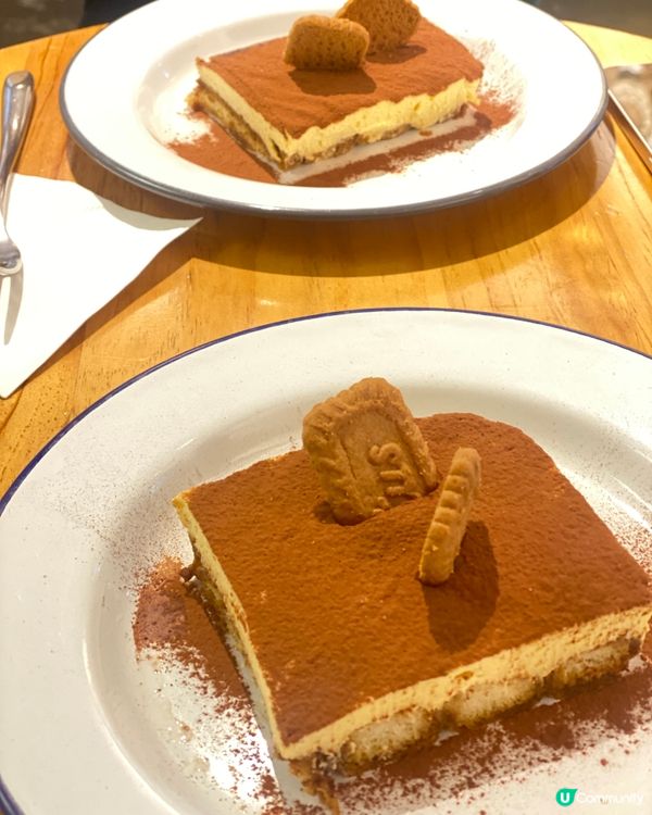 《上環必食推介》隱世世界級Tiramisu😎💯💯