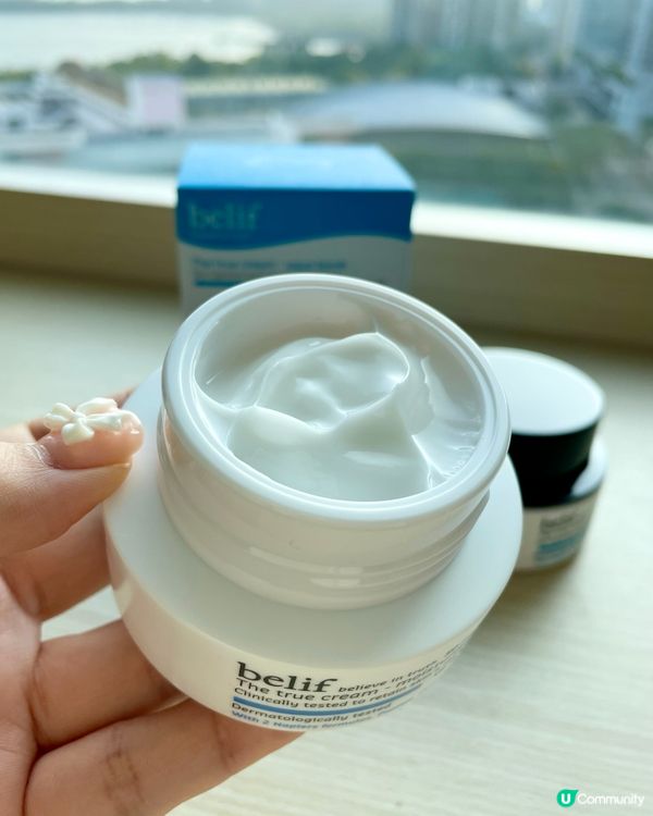 保濕💣 Belif cream 私心推薦